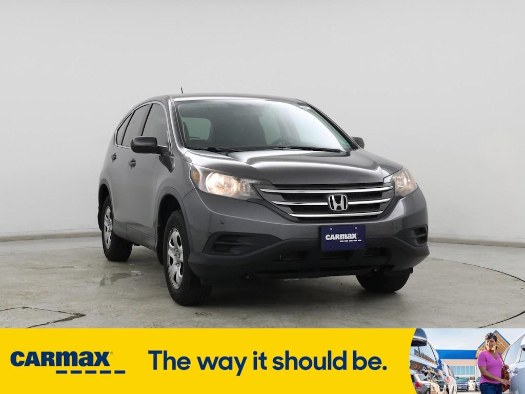 used 2014 Honda CR-V car, priced at $14,998