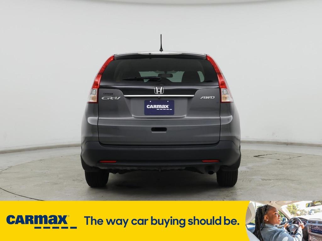 used 2014 Honda CR-V car, priced at $14,998