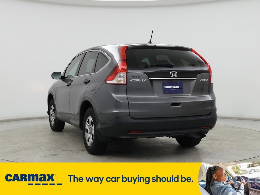 used 2014 Honda CR-V car, priced at $14,998