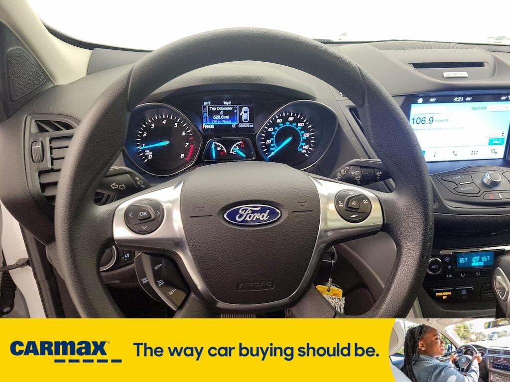 used 2016 Ford Escape car, priced at $15,998