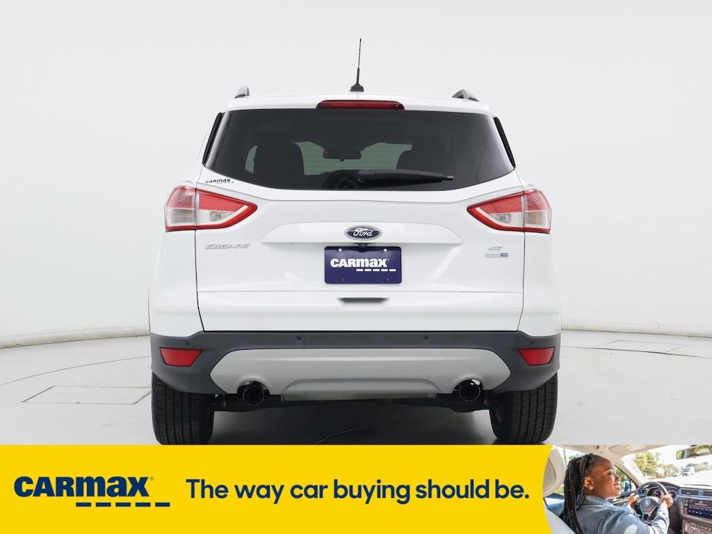 used 2016 Ford Escape car, priced at $15,998
