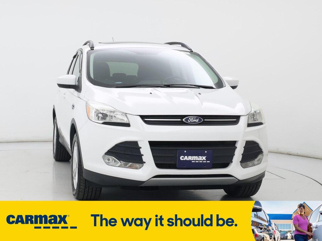 used 2016 Ford Escape car, priced at $15,998