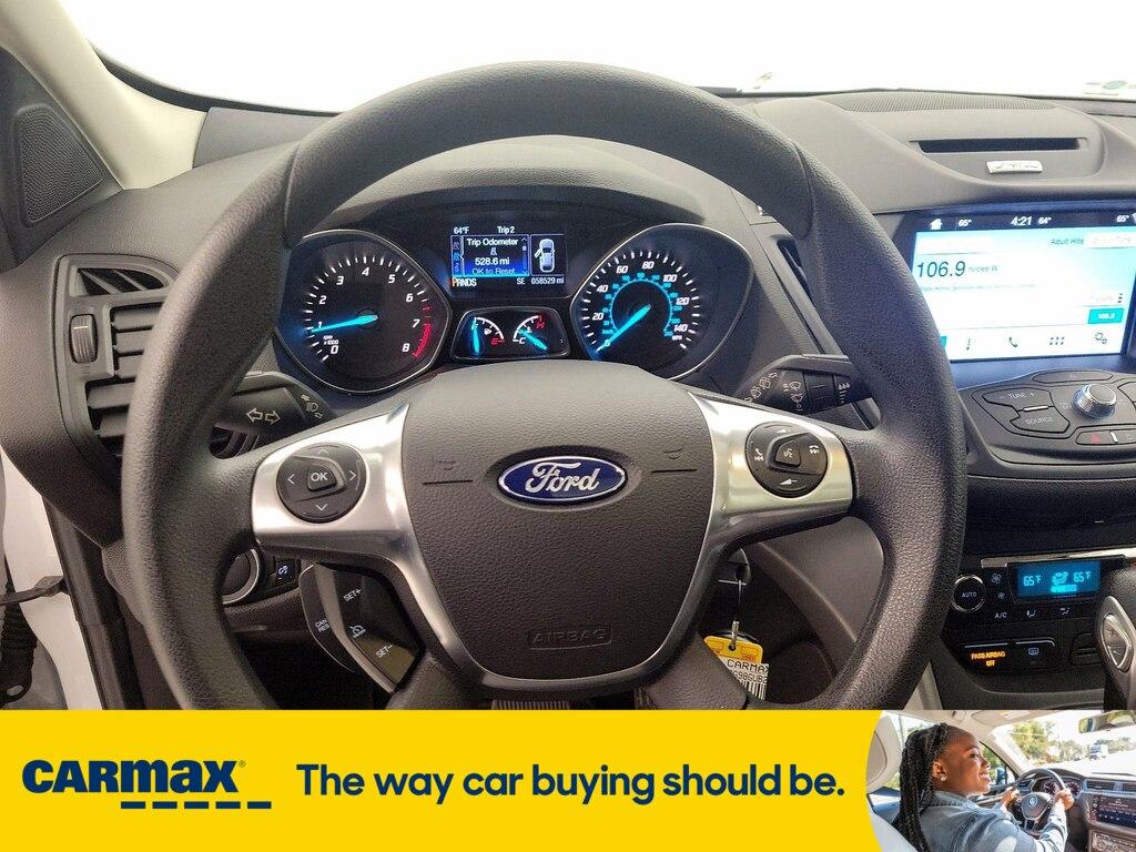used 2016 Ford Escape car, priced at $15,998