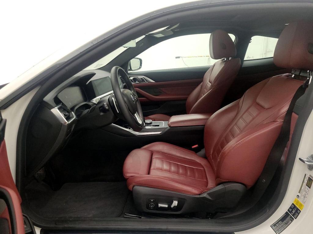 used 2021 BMW 430 car, priced at $27,998