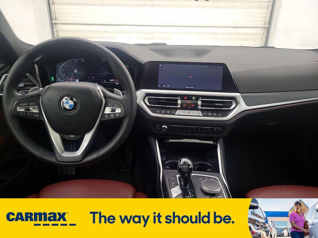 used 2021 BMW 430 car, priced at $27,998