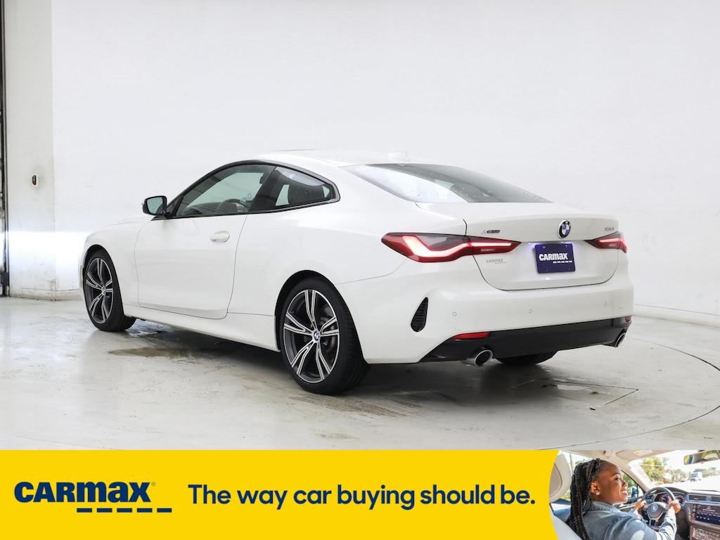 used 2021 BMW 430 car, priced at $27,998