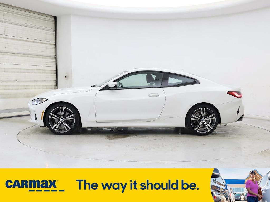 used 2021 BMW 430 car, priced at $27,998
