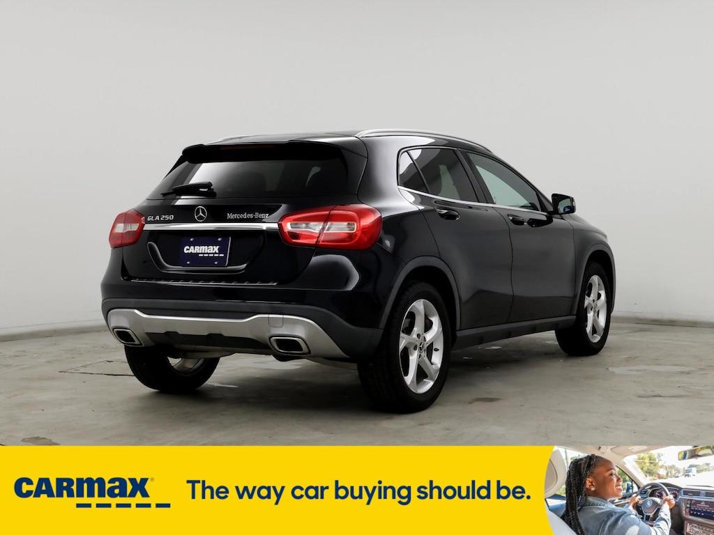 used 2020 Mercedes-Benz GLA 250 car, priced at $22,998