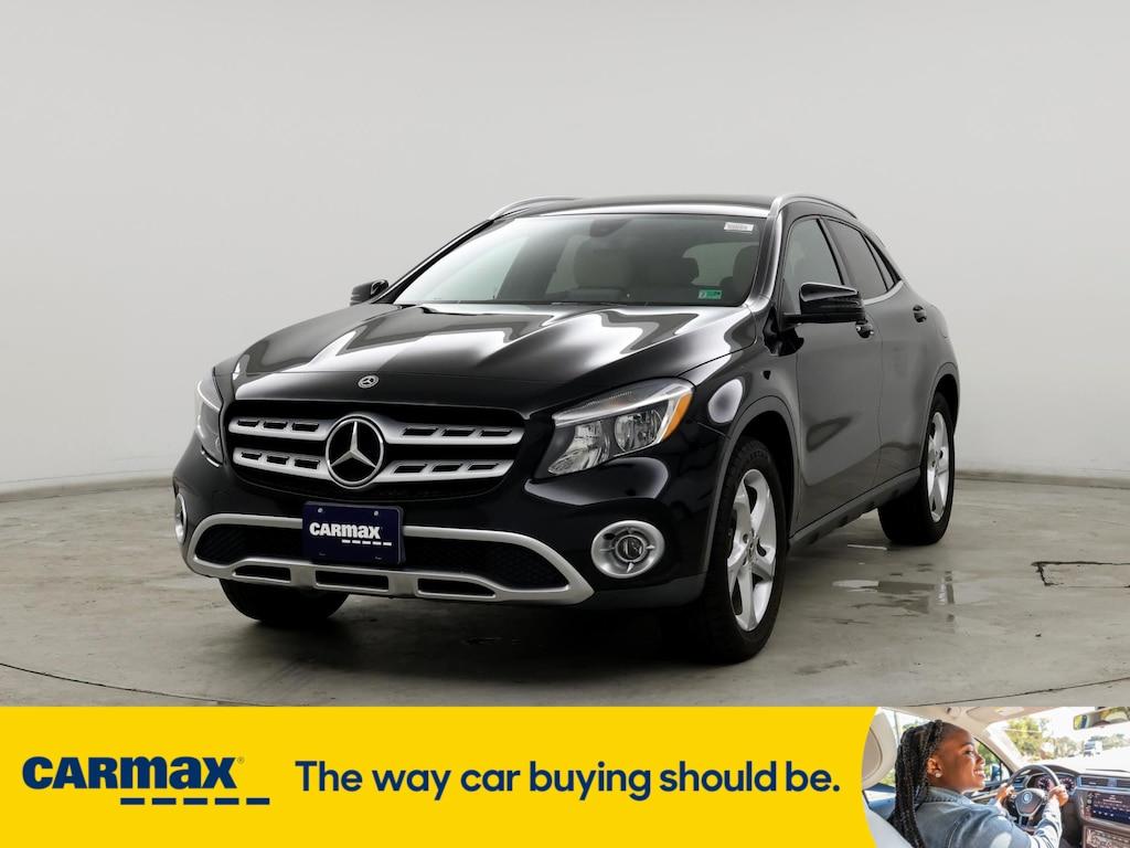 used 2020 Mercedes-Benz GLA 250 car, priced at $22,998