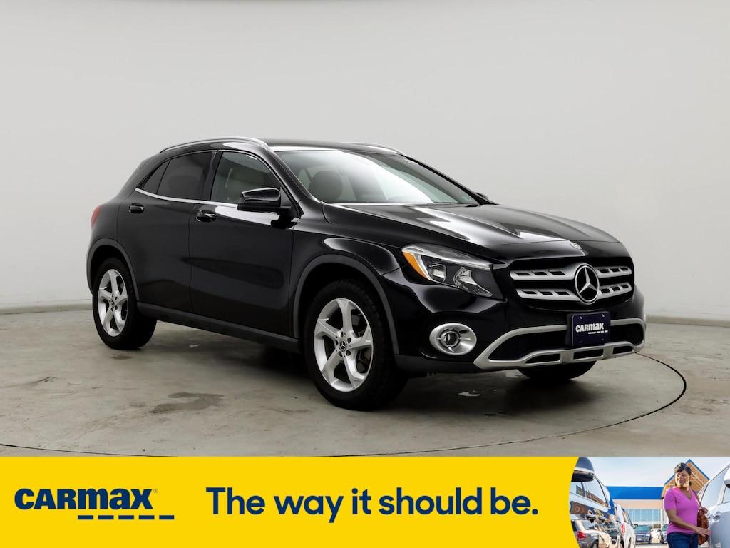 used 2020 Mercedes-Benz GLA 250 car, priced at $22,998