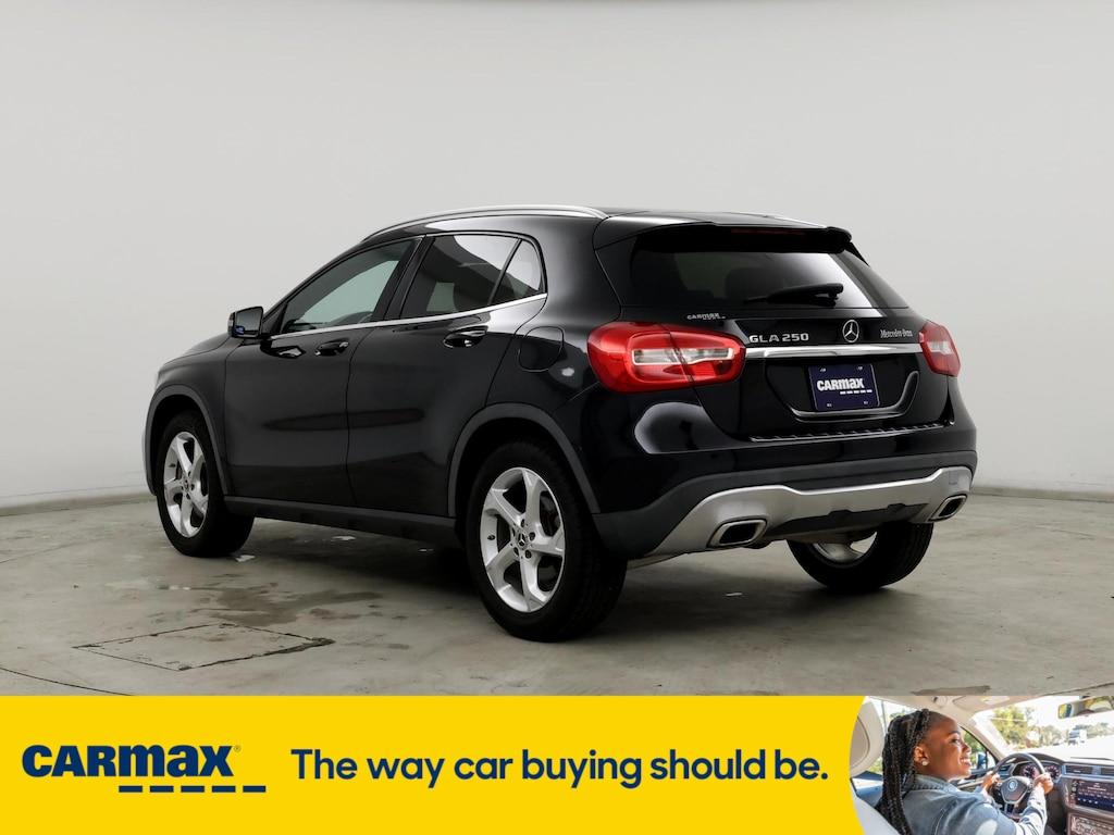 used 2020 Mercedes-Benz GLA 250 car, priced at $22,998