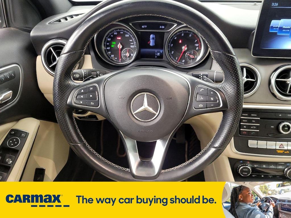 used 2020 Mercedes-Benz GLA 250 car, priced at $22,998