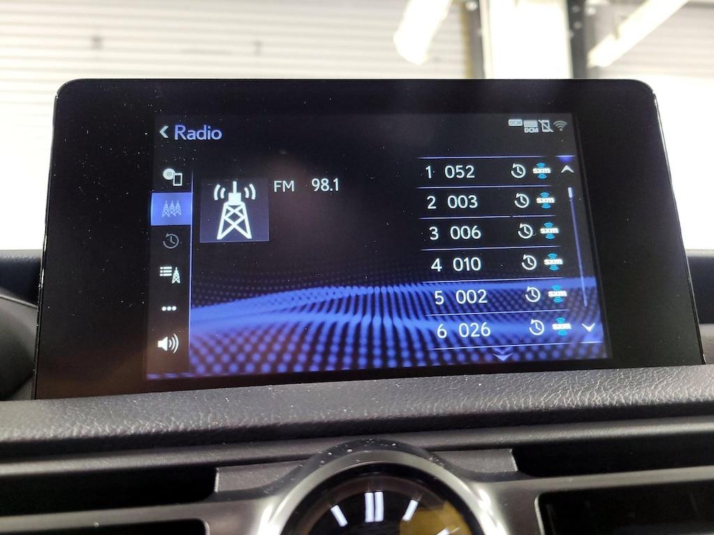 used 2024 Lexus IS 350 car, priced at $50,998