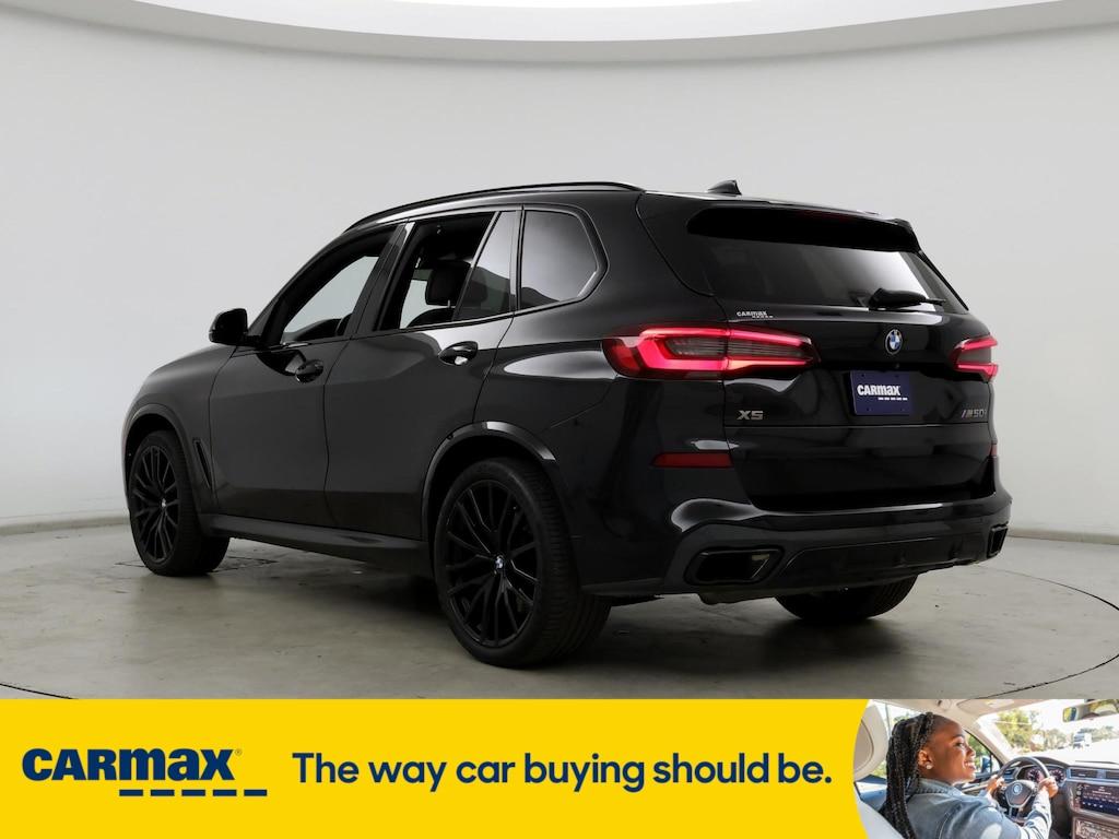 used 2020 BMW X5 car, priced at $46,998