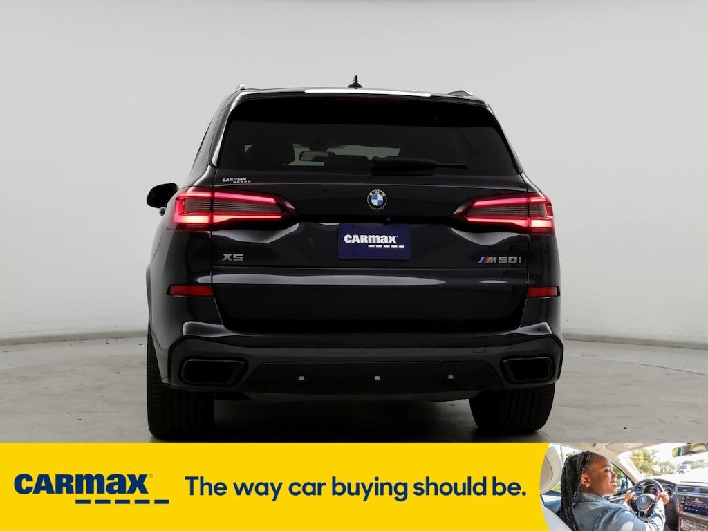 used 2020 BMW X5 car, priced at $46,998