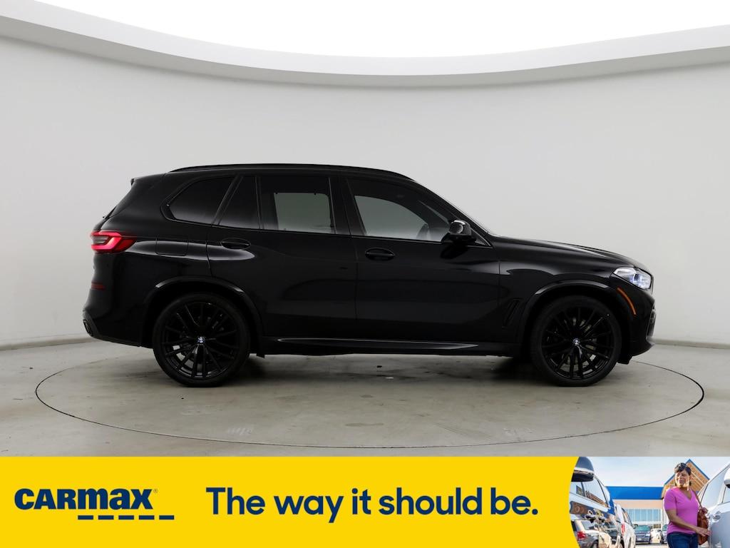 used 2020 BMW X5 car, priced at $46,998