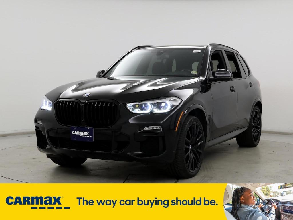 used 2020 BMW X5 car, priced at $46,998