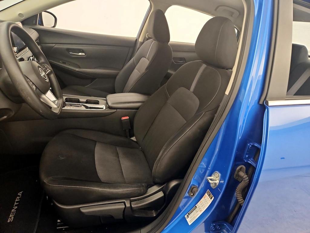 used 2024 Nissan Sentra car, priced at $19,998