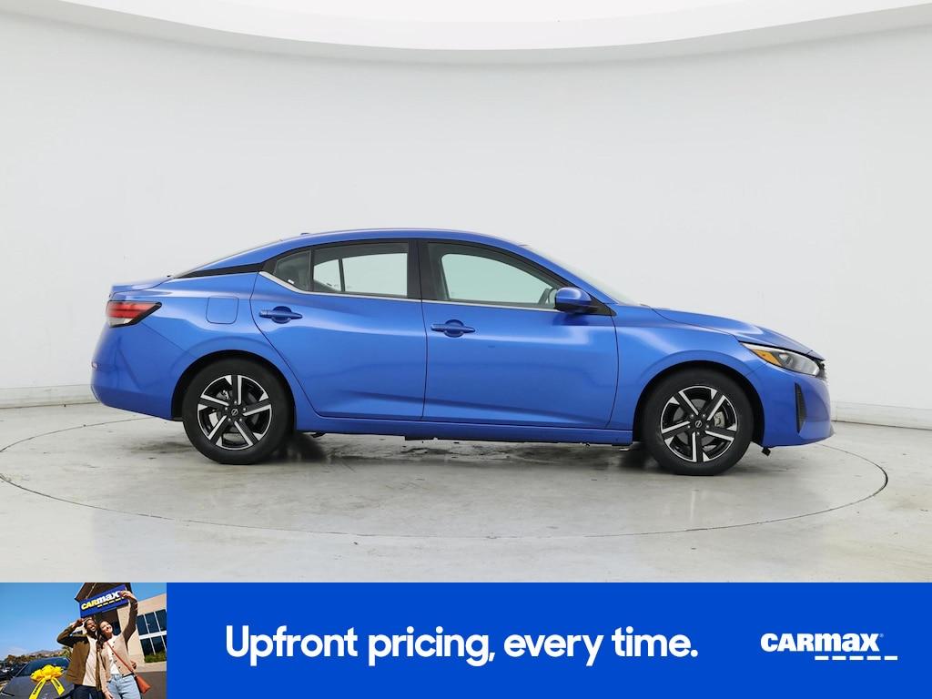 used 2024 Nissan Sentra car, priced at $19,998