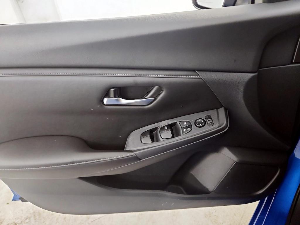 used 2024 Nissan Sentra car, priced at $19,998
