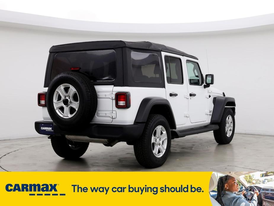 used 2020 Jeep Wrangler car, priced at $29,998