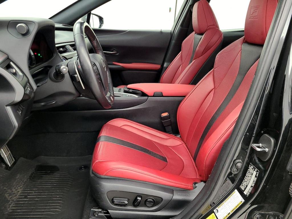 used 2020 Lexus UX 250h car, priced at $27,998