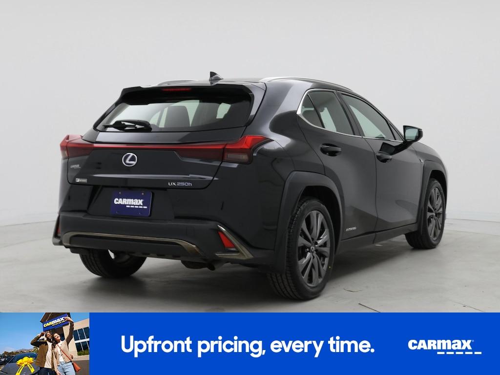 used 2020 Lexus UX 250h car, priced at $27,998