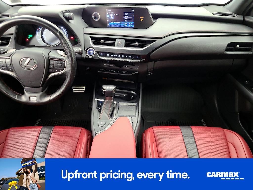 used 2020 Lexus UX 250h car, priced at $27,998