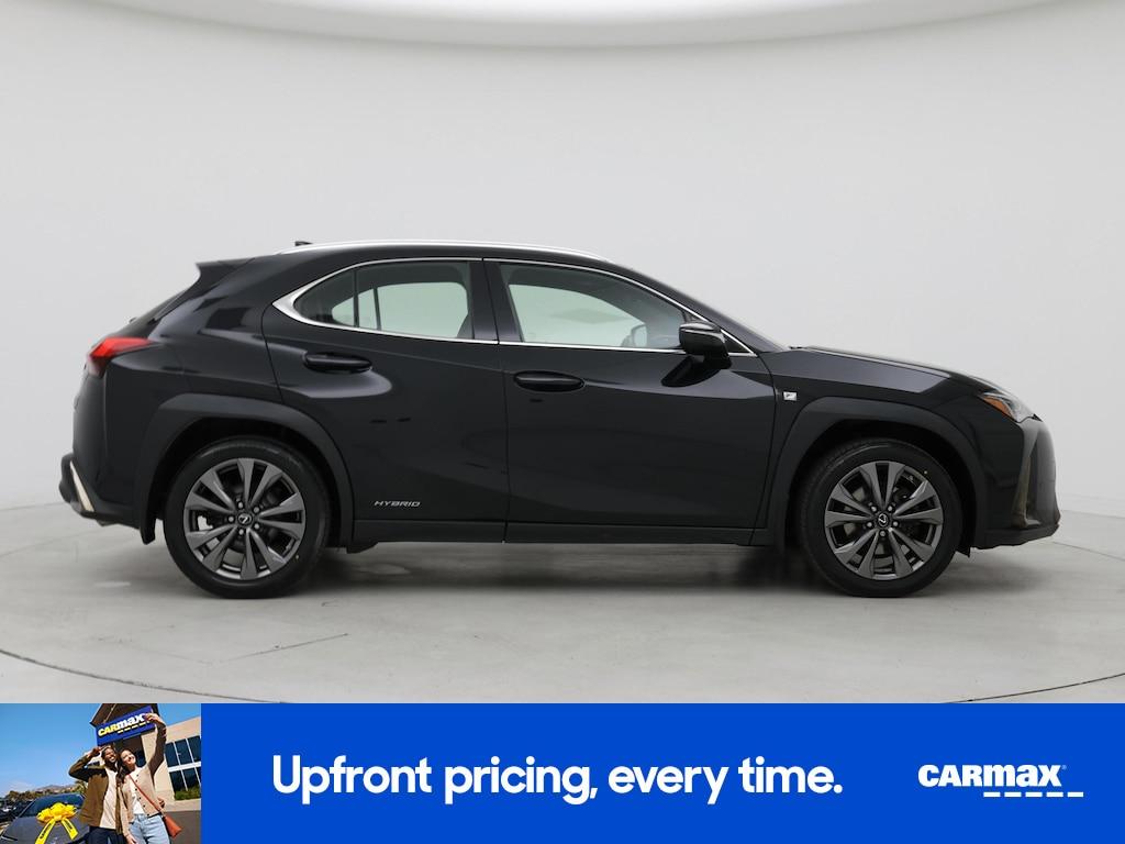 used 2020 Lexus UX 250h car, priced at $27,998