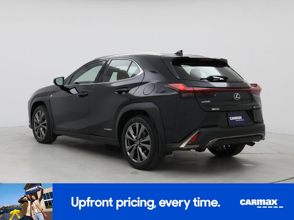 used 2020 Lexus UX 250h car, priced at $27,998