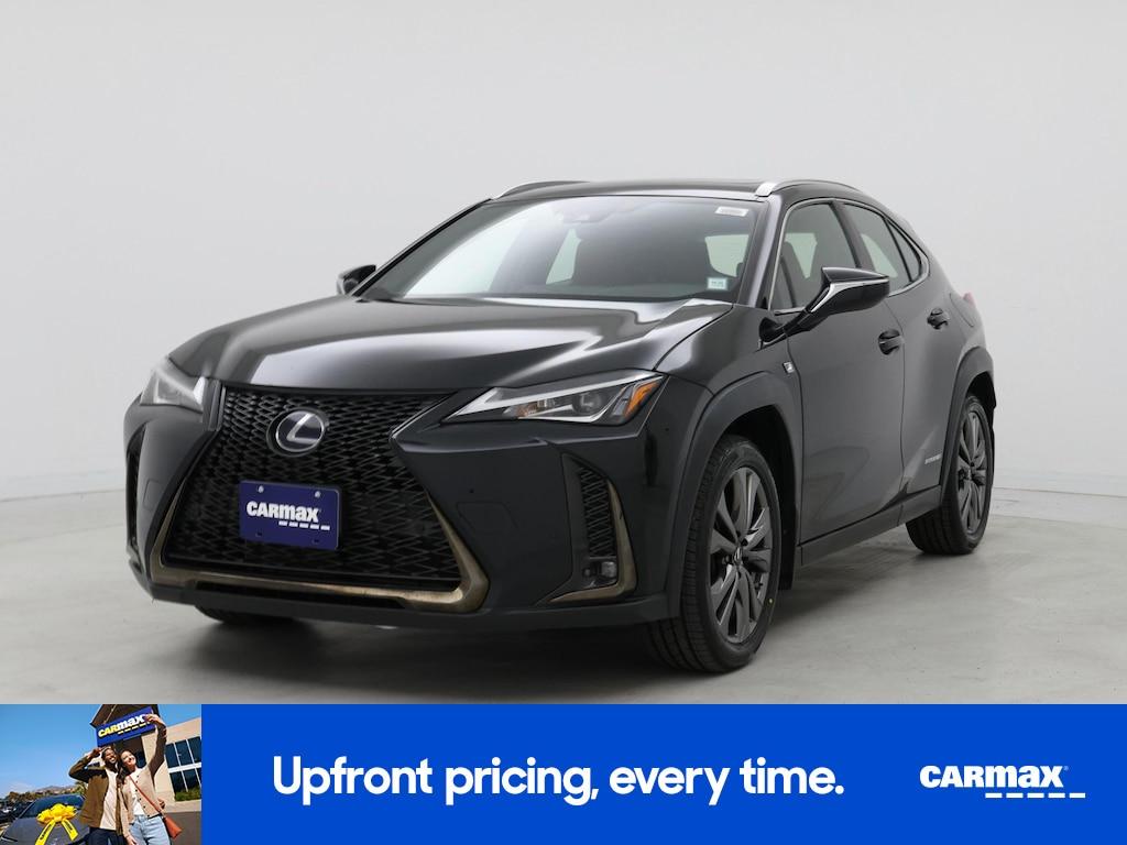 used 2020 Lexus UX 250h car, priced at $27,998