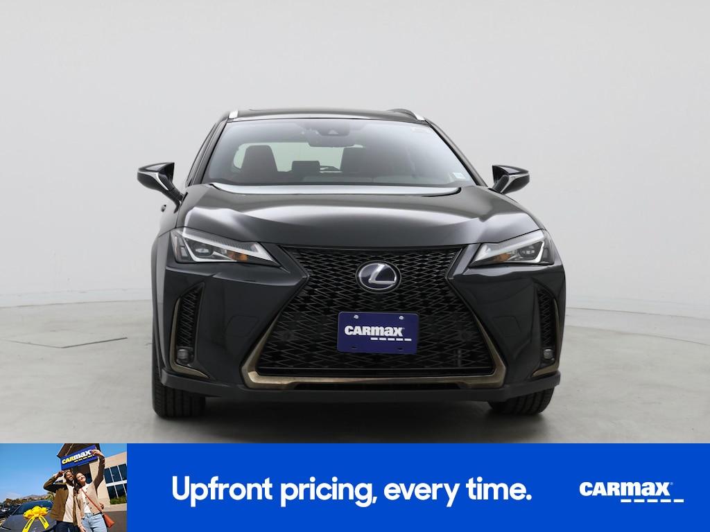 used 2020 Lexus UX 250h car, priced at $27,998