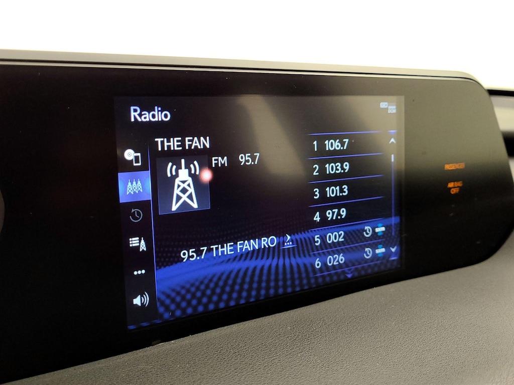 used 2020 Lexus UX 250h car, priced at $27,998