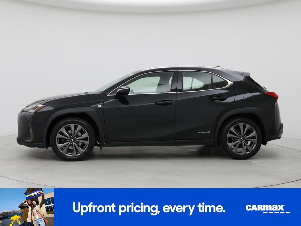 used 2020 Lexus UX 250h car, priced at $27,998