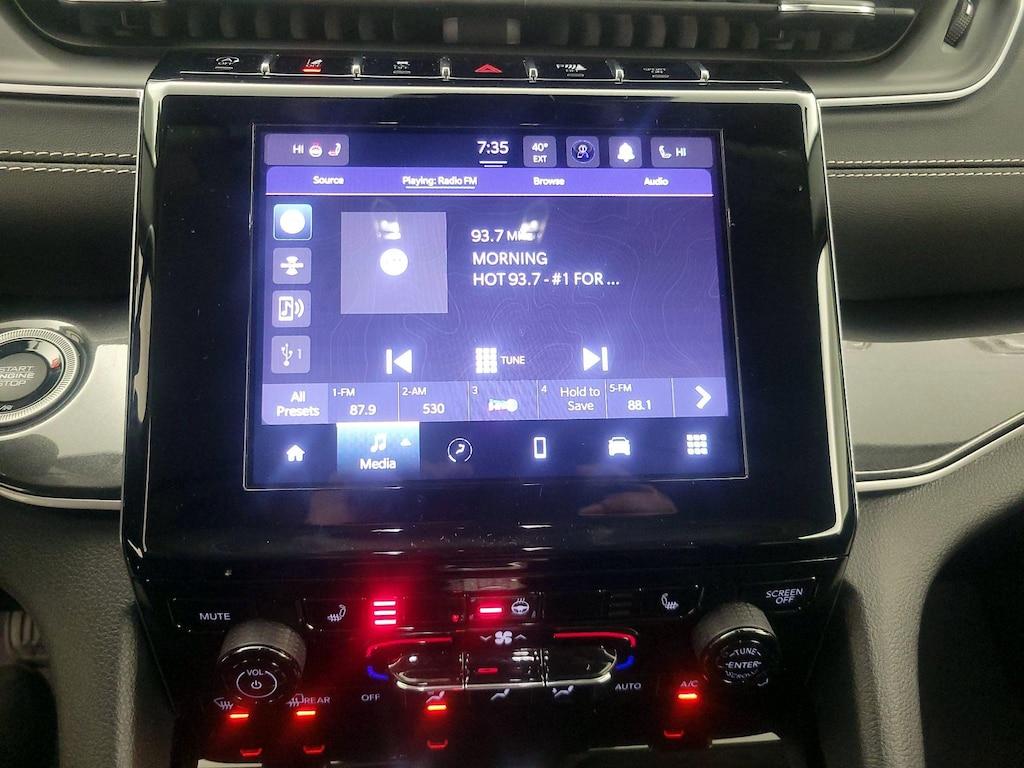 used 2022 Jeep Grand Cherokee car, priced at $29,998
