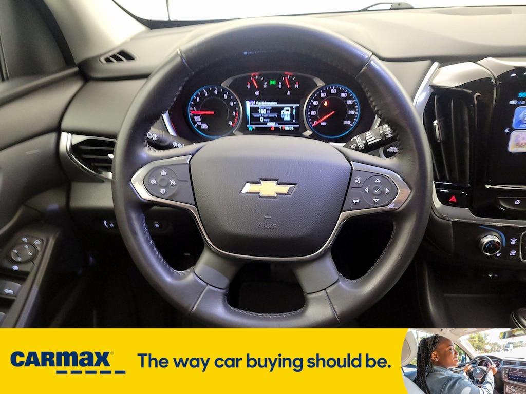 used 2019 Chevrolet Traverse car, priced at $26,998