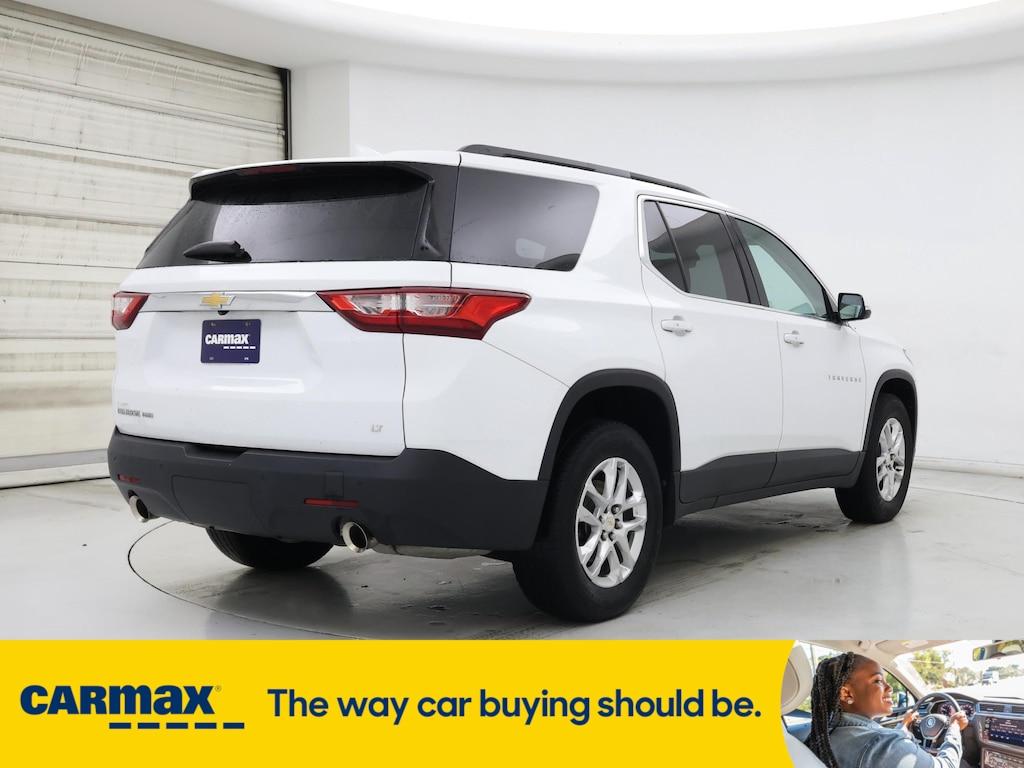used 2019 Chevrolet Traverse car, priced at $26,998