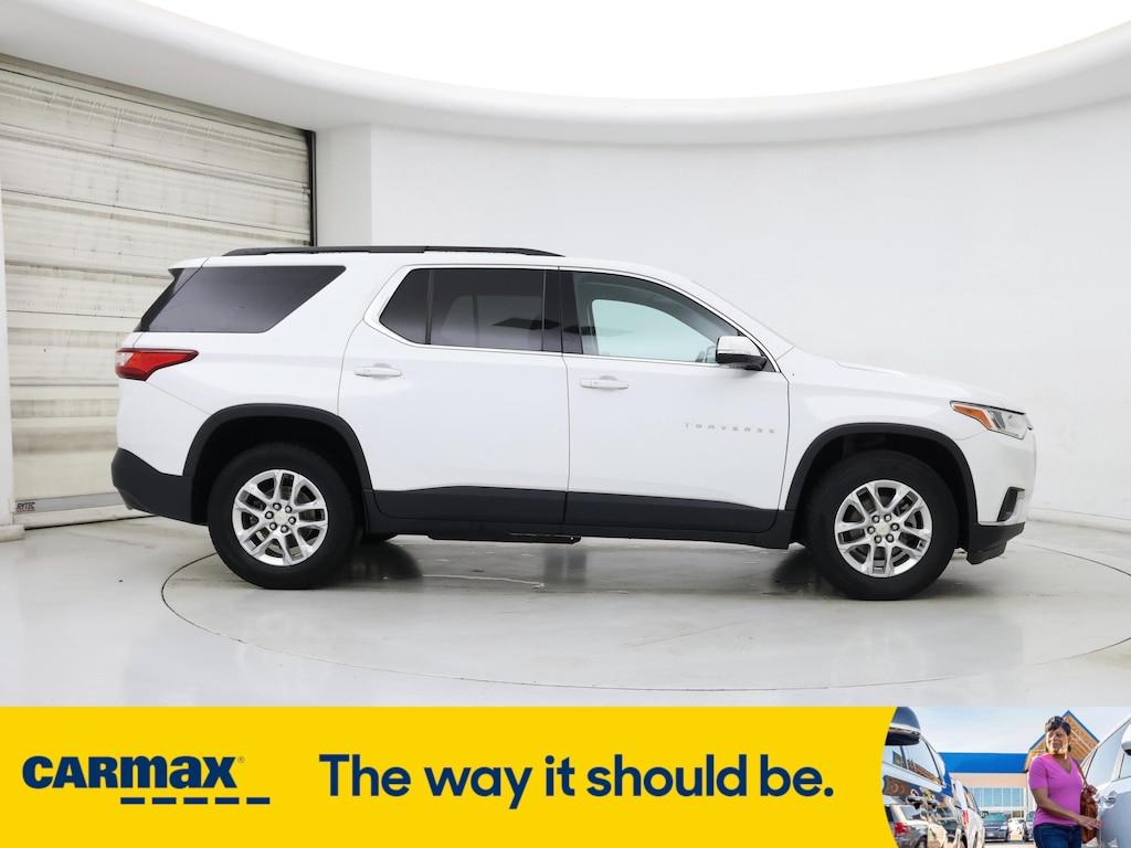 used 2019 Chevrolet Traverse car, priced at $26,998