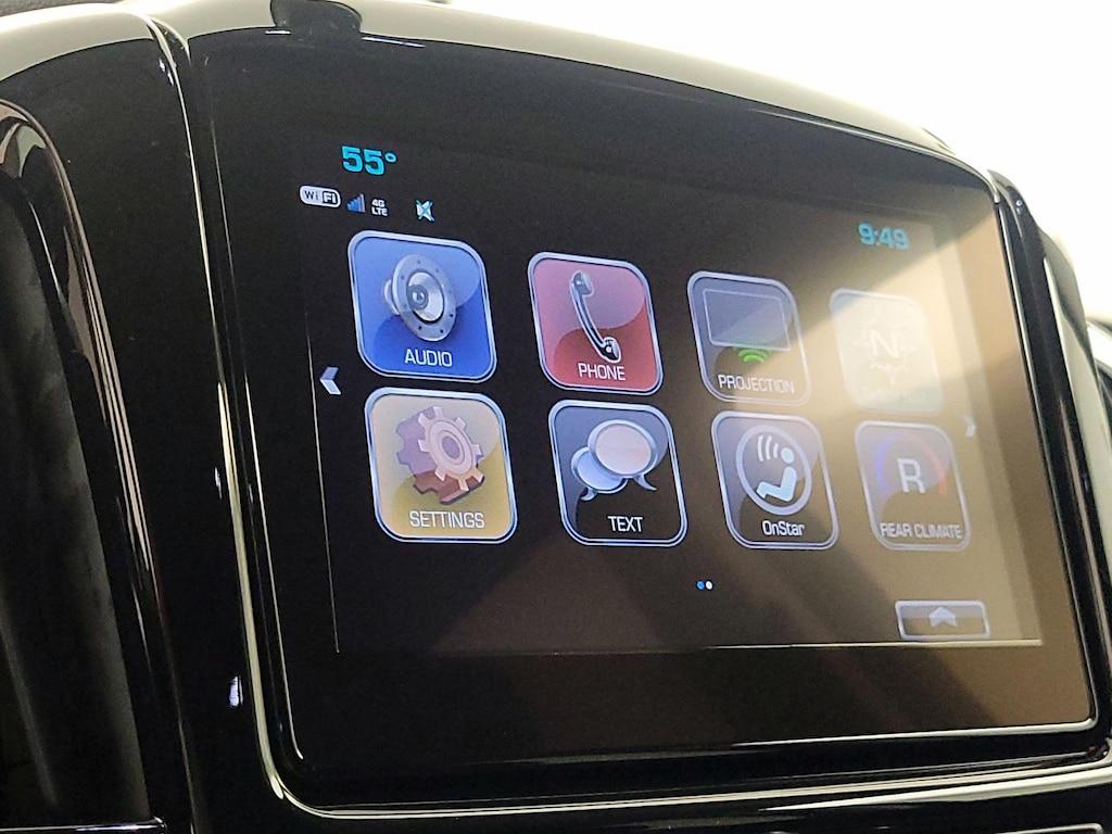 used 2019 Chevrolet Traverse car, priced at $26,998