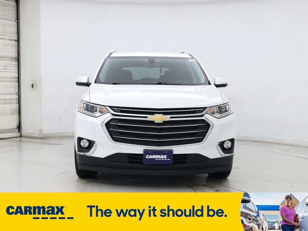 used 2019 Chevrolet Traverse car, priced at $26,998