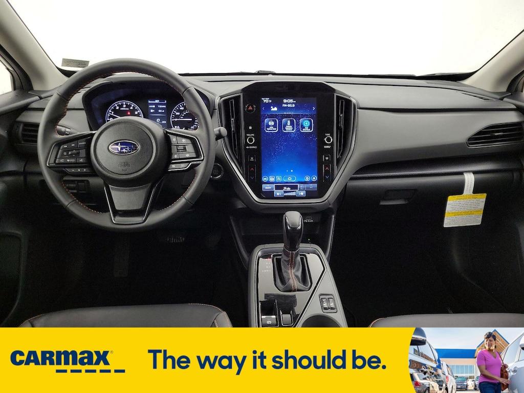 used 2024 Subaru Crosstrek car, priced at $31,998