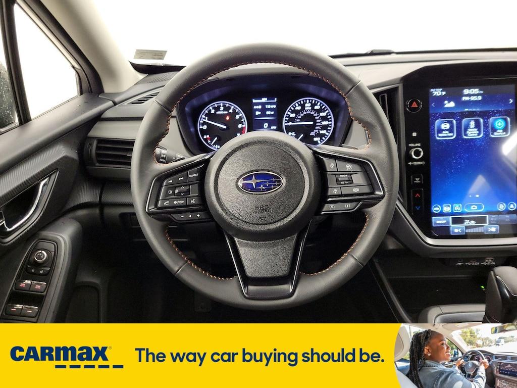 used 2024 Subaru Crosstrek car, priced at $31,998