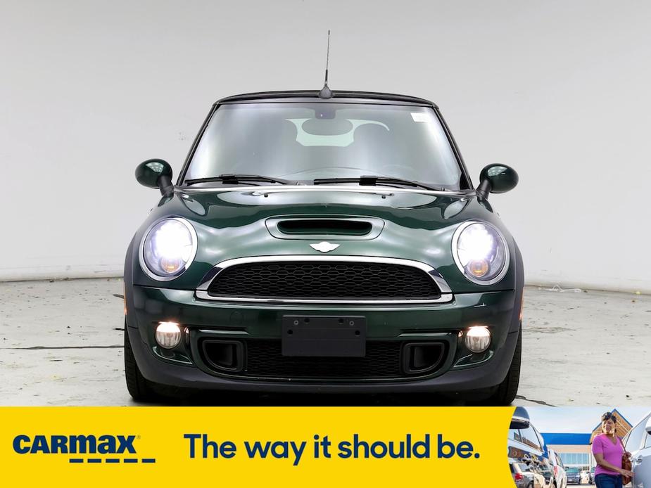 used 2014 MINI Convertible car, priced at $14,998