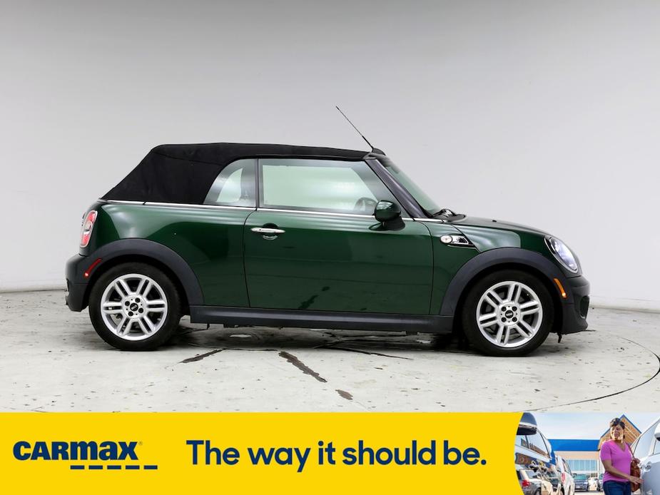 used 2014 MINI Convertible car, priced at $14,998