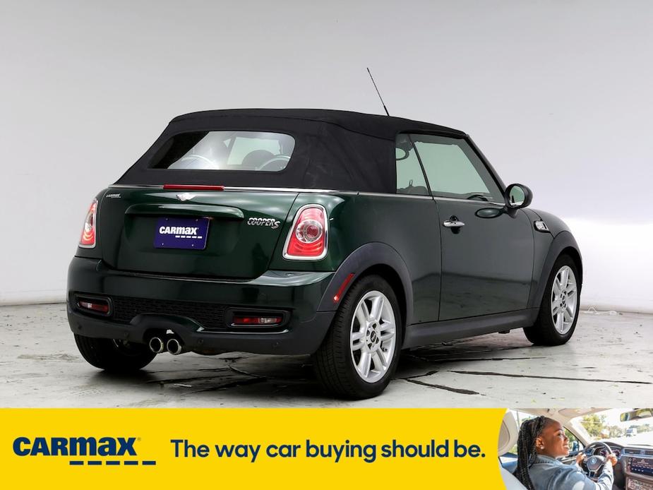 used 2014 MINI Convertible car, priced at $14,998