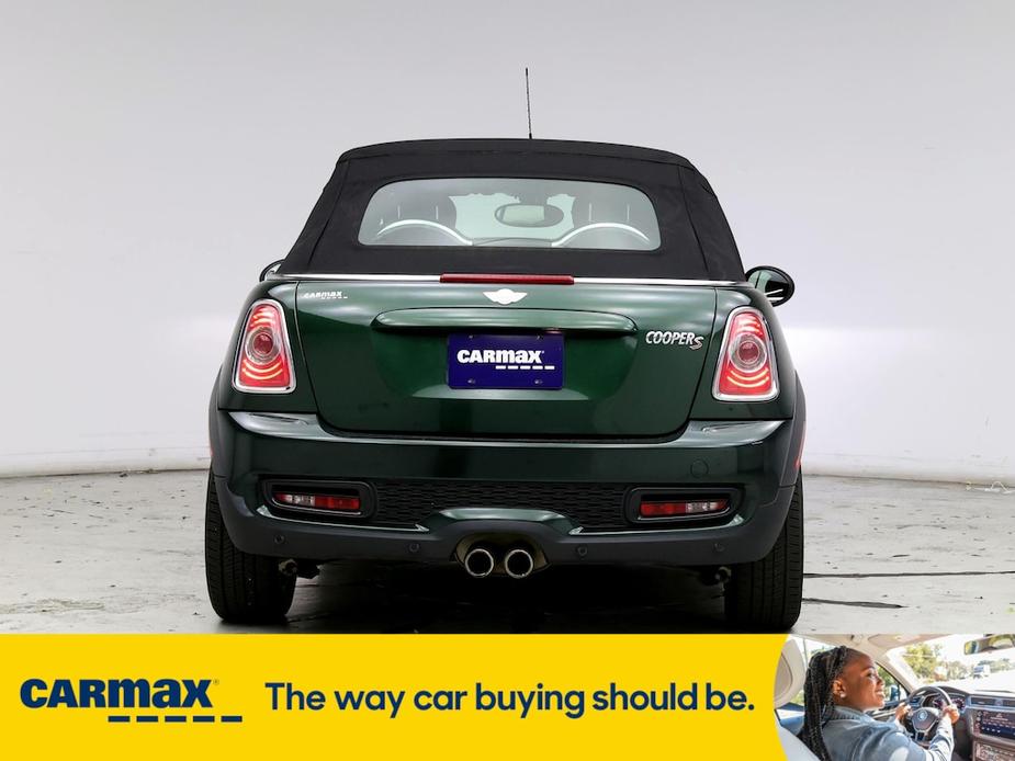 used 2014 MINI Convertible car, priced at $14,998