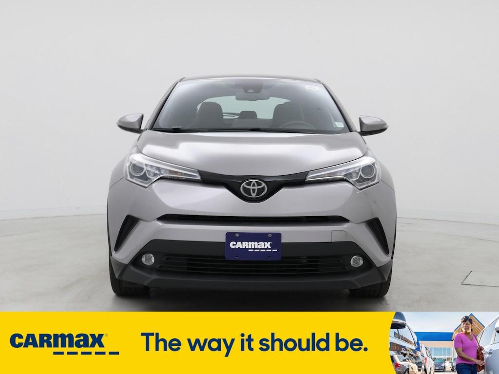 used 2019 Toyota C-HR car, priced at $23,998