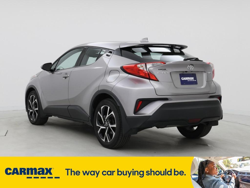 used 2019 Toyota C-HR car, priced at $23,998