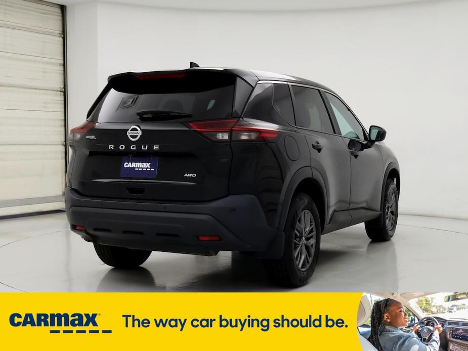 used 2021 Nissan Rogue car, priced at $22,998