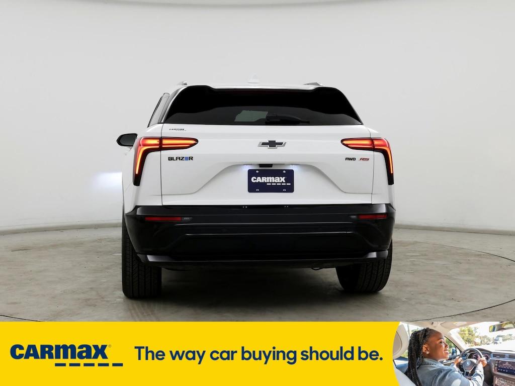 used 2024 Chevrolet Blazer EV car, priced at $38,998